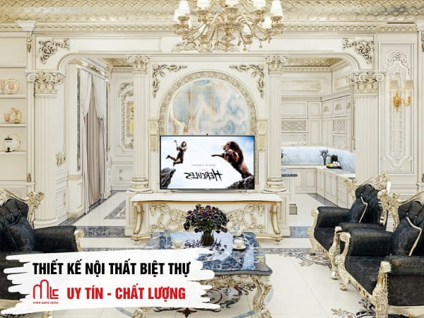 Thi công Thiết kế nội thất uy tín tại Liên Chiểu Đà Nẵng